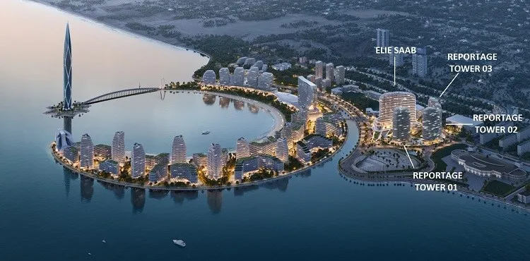 Nardaran, 2 otaqlı Yeni tikili satılır - 89 m², 26/28 mərtəbə — Mənzil, Bakı (4)