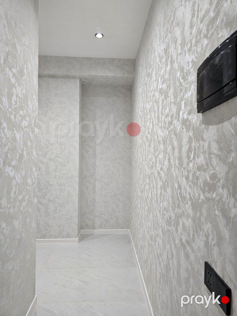 Satılır 2 otaqlı yeni tikili 58 m² — Mənzil, Bakı (9)