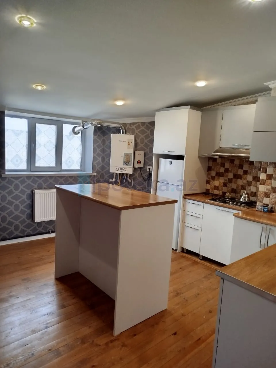 Satılır: 2 Otaq, Yeni tikili, Yasamal r., 60.00 m² — Bakı