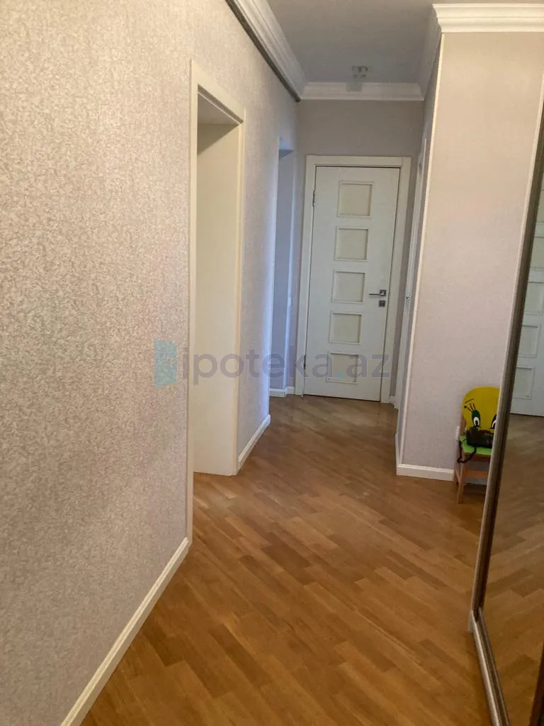 Satılır: 3 Otaq, Köhnə tikili, Nizami r., 75.00 m² — Mənzil (9)
