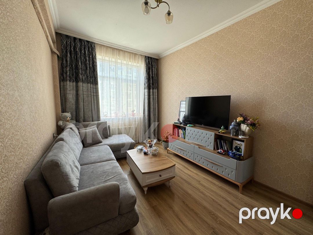 İcarəyə verilir 3 otaqlı yeni tikili 70 m² — Mənzil, Bakı (8)