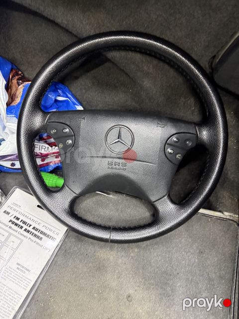 Mercedes W210 sükanı — Bakı