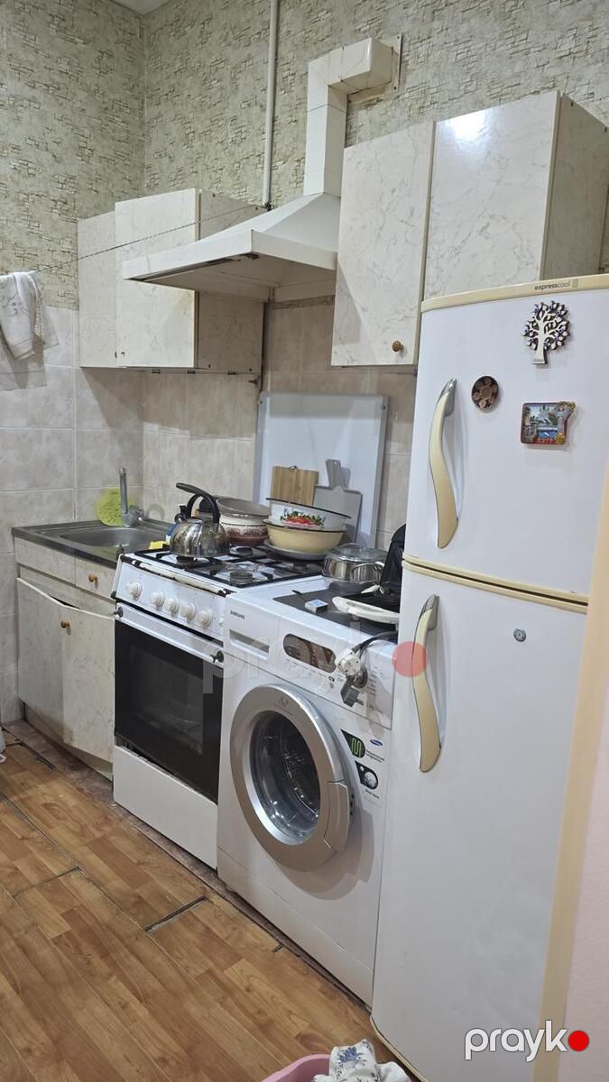 Satılır 2 otaqlı köhnə tikili 60 m² — Mənzil, Bakı (8)