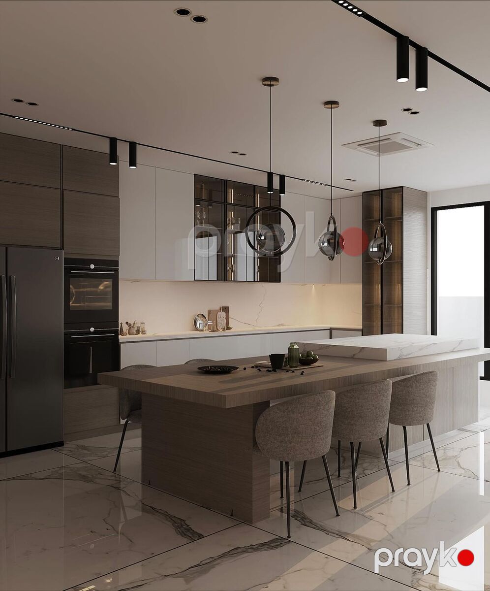 Satılır 2 otaqlı yeni tikili 100 m² — Mənzil, Bakı (8)