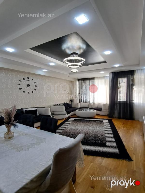 Satılır 3 otaqlı Bina evi menzil (Yeni tikili), 92 m², 9-cu mikrorayon — Mənzil, Sumqayıt (3)