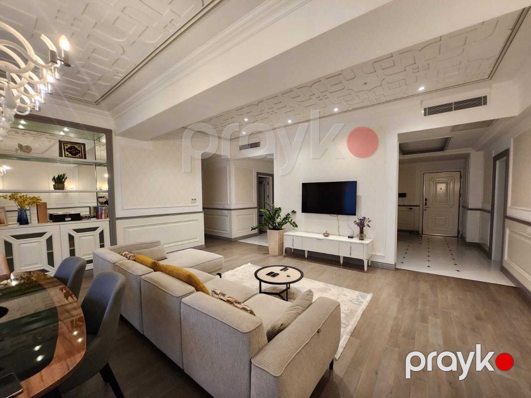 İcarəyə verilir 3 otaqlı yeni tikili 220 m² — Mənzil, Bakı (3)