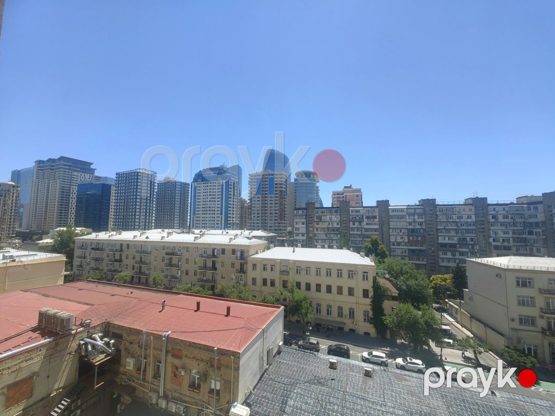 Satılır 4 otaqlı yeni tikili 285 m² — Mənzil, Bakı (8)