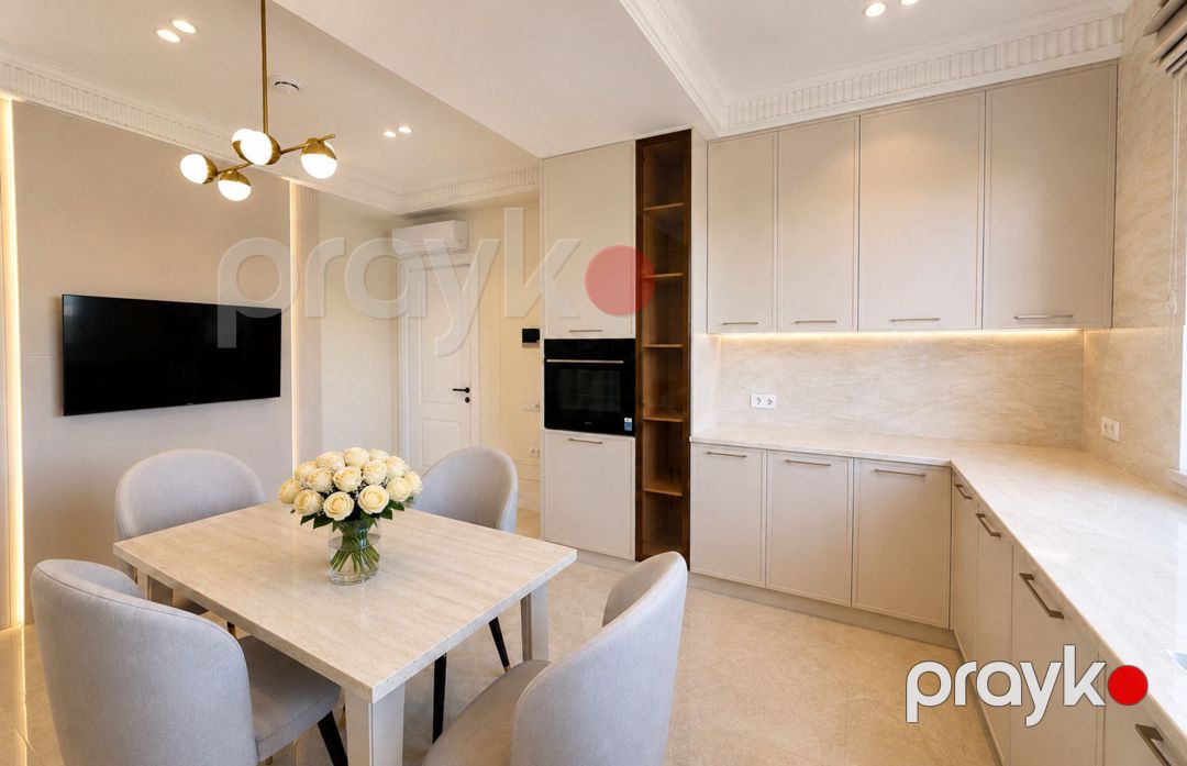 Satılır 4 otaqlı yeni tikili 220 m² — Mənzil, Bakı (8)