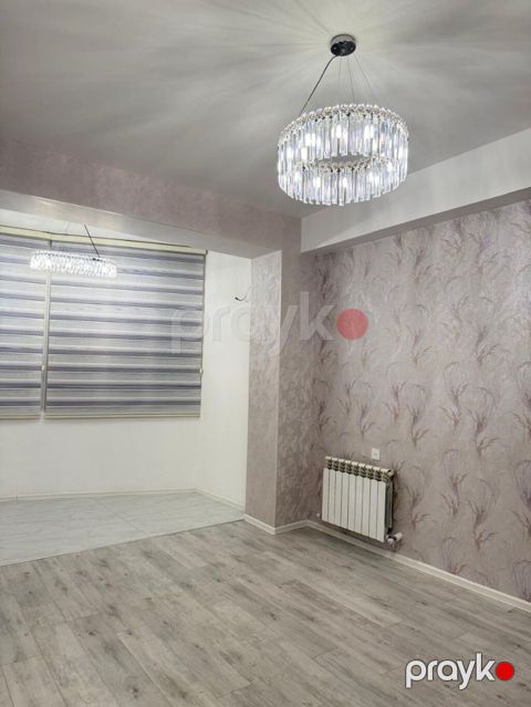 3 otaqlı, Yeni tikili, 57 kv. m — Bakı