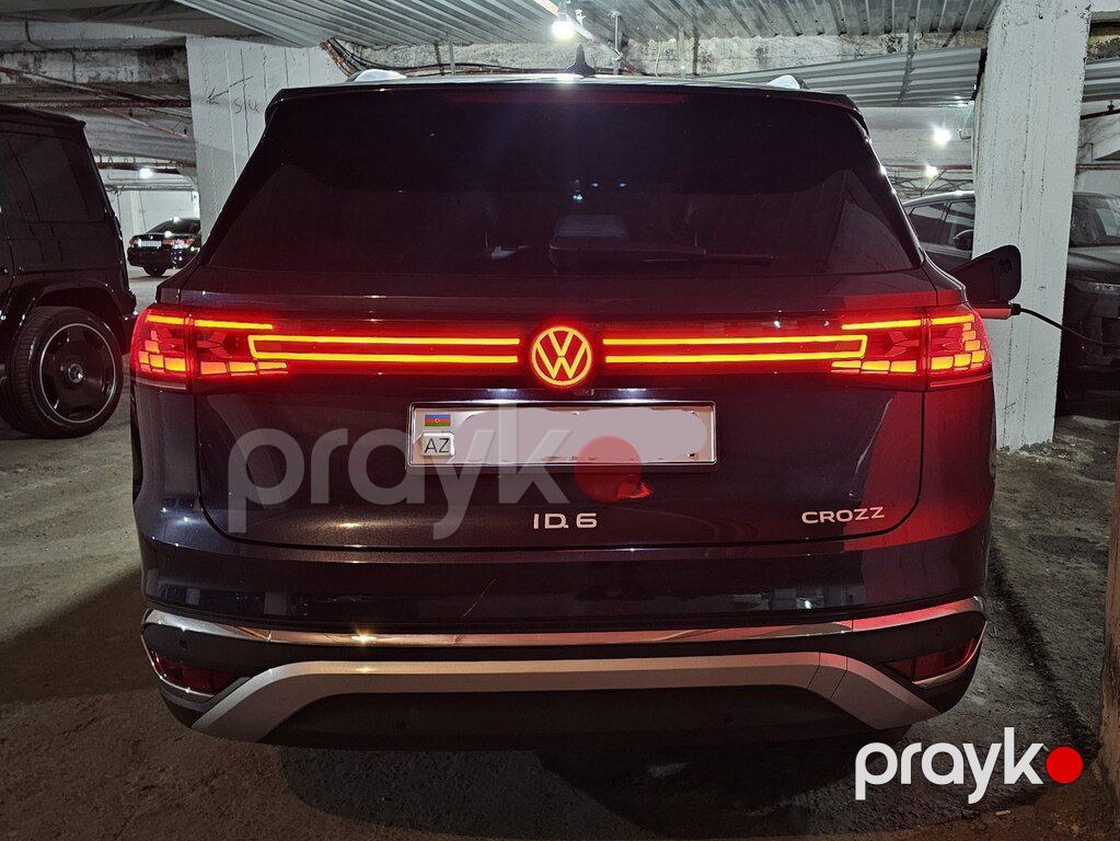 Volkswagen ID.6 Crozz, 84.8 kWh, 2023 il, 23 649 km — Avtomobillər, Bakı (2)