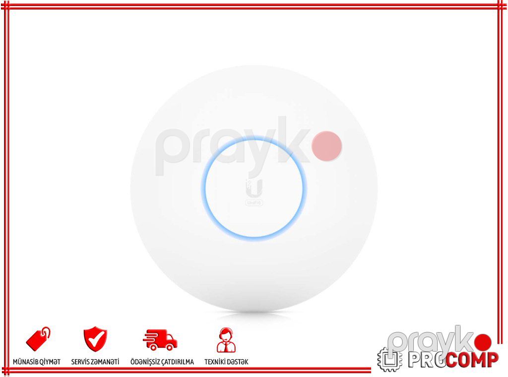 Access Point Unifi — Şəbəkə və server avadanlığı, Bakı (2)