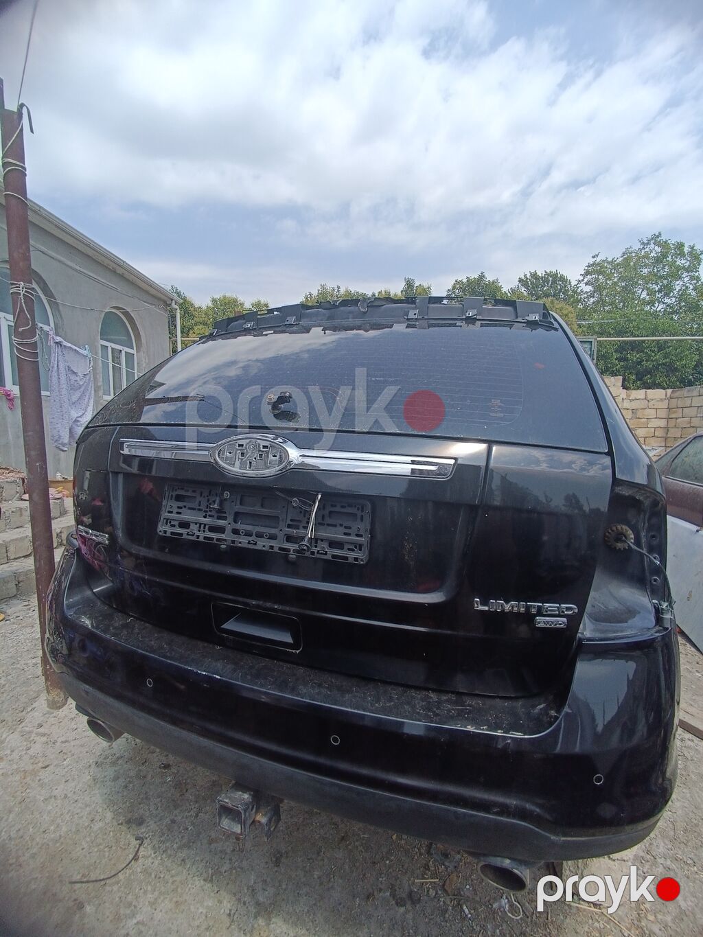 Ford Edge Limited AWD – sökülüb satılır Avtomobil tam komplekt — Digər, Mingəçevir (3)