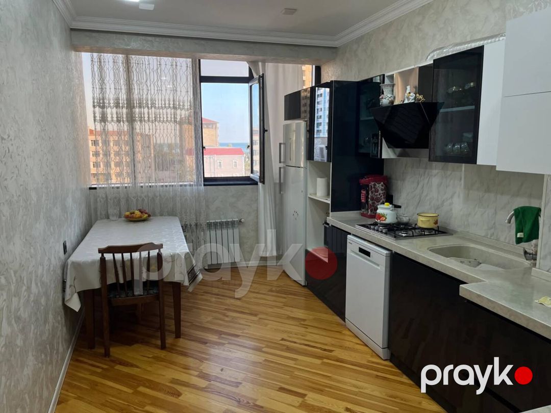 Satılır 2 otaqlı yeni tikili 50.4 m² — Mənzil, Bakı (12)