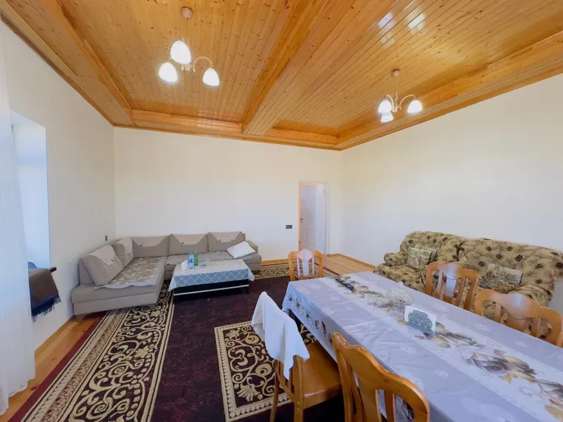 Şüvəlan, 7 otaqlı Həyət evi satılır - 260 m², 2 mərtəbə, 15 sot — Ev, villa, Bakı (3)
