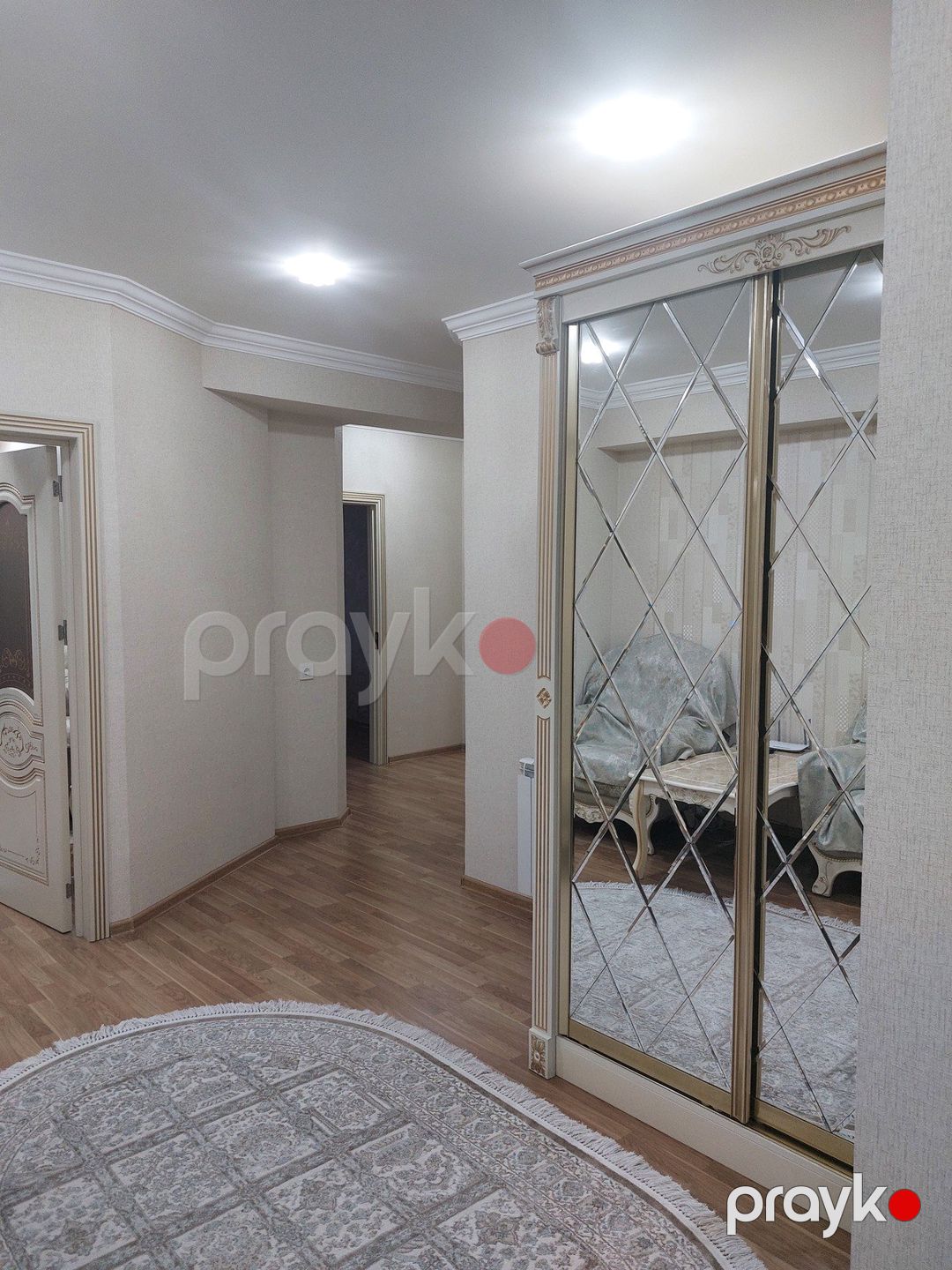 Satılır 3 otaqlı yeni tikili 103.3 m² — Mənzil, Bakı (4)