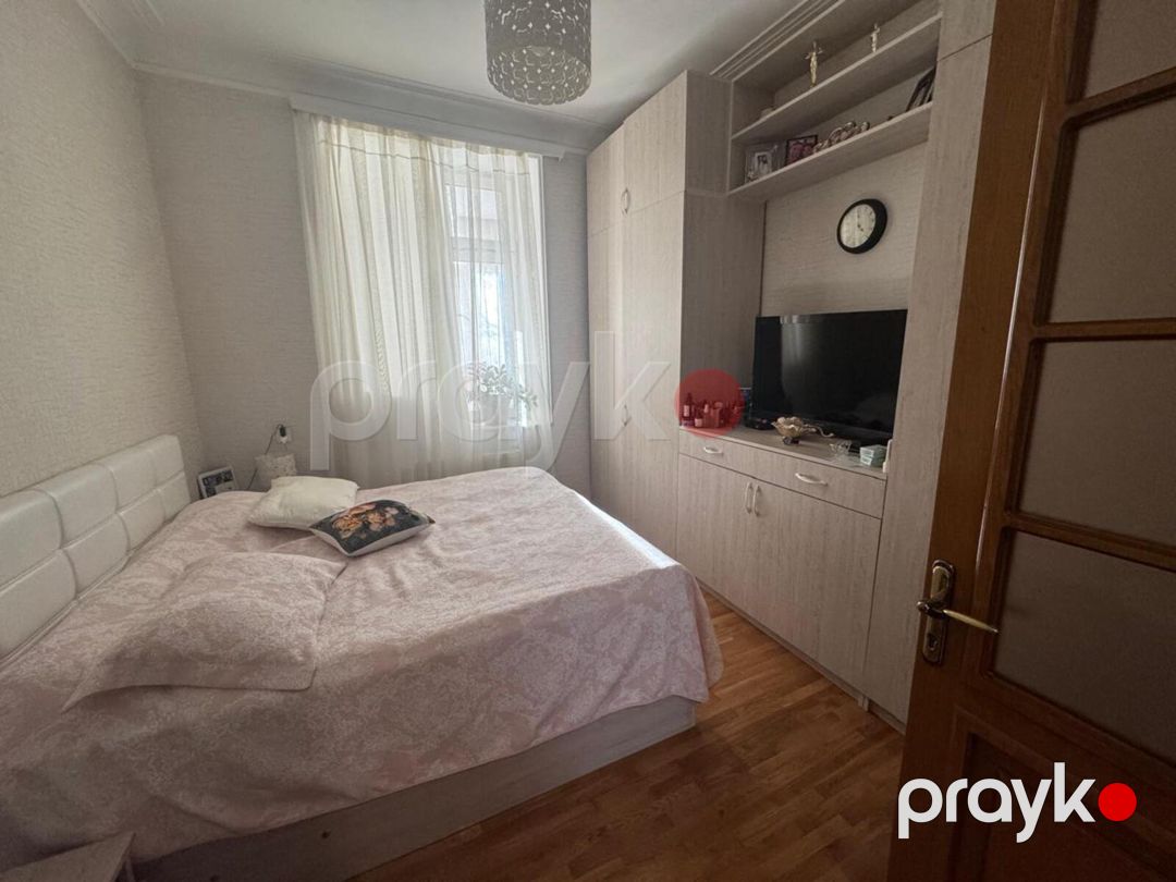 Satılır 3 otaqlı köhnə tikili 90 m² — Mənzil, Bakı (4)