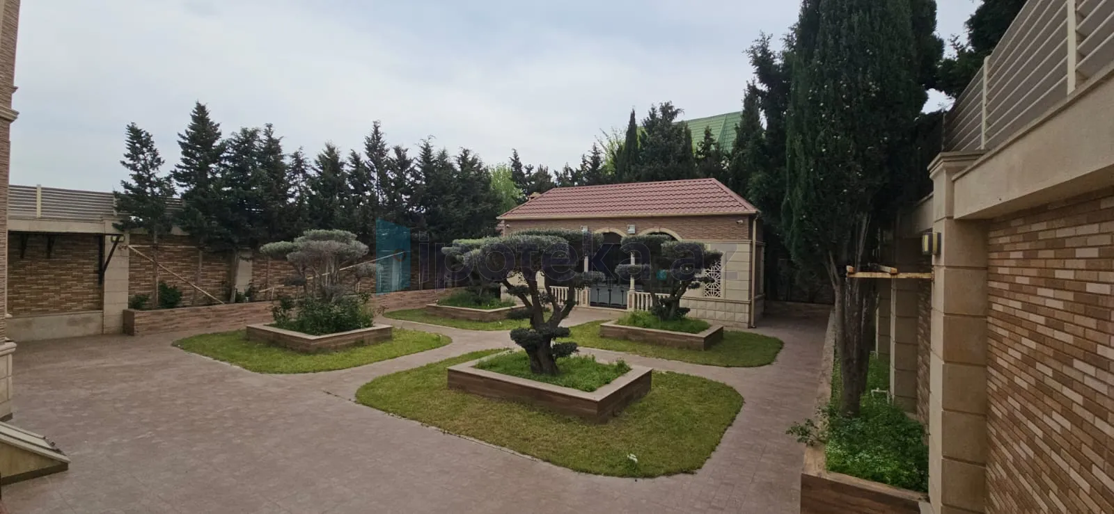 Satılır: 5 Otaq, Evlər/Villalar, Xəzər r., Şağan q., 400.00 m² — Ev, villa, Buzovna (10)