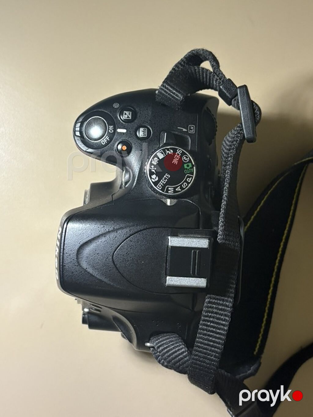 Nikon D5100 + 18-55mm VR obyektiv satılır. Kamera yaxşı — Fotoaparat, Bakı (2)