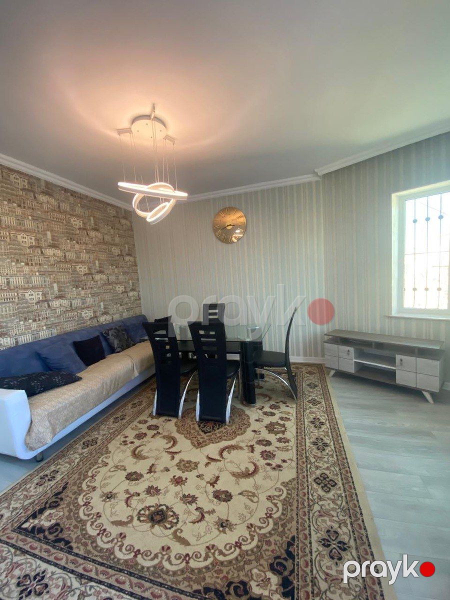 Satılır 2 otaqlı həyət evi/bağ evi 60 m² — Ev, villa, Bakı (5)