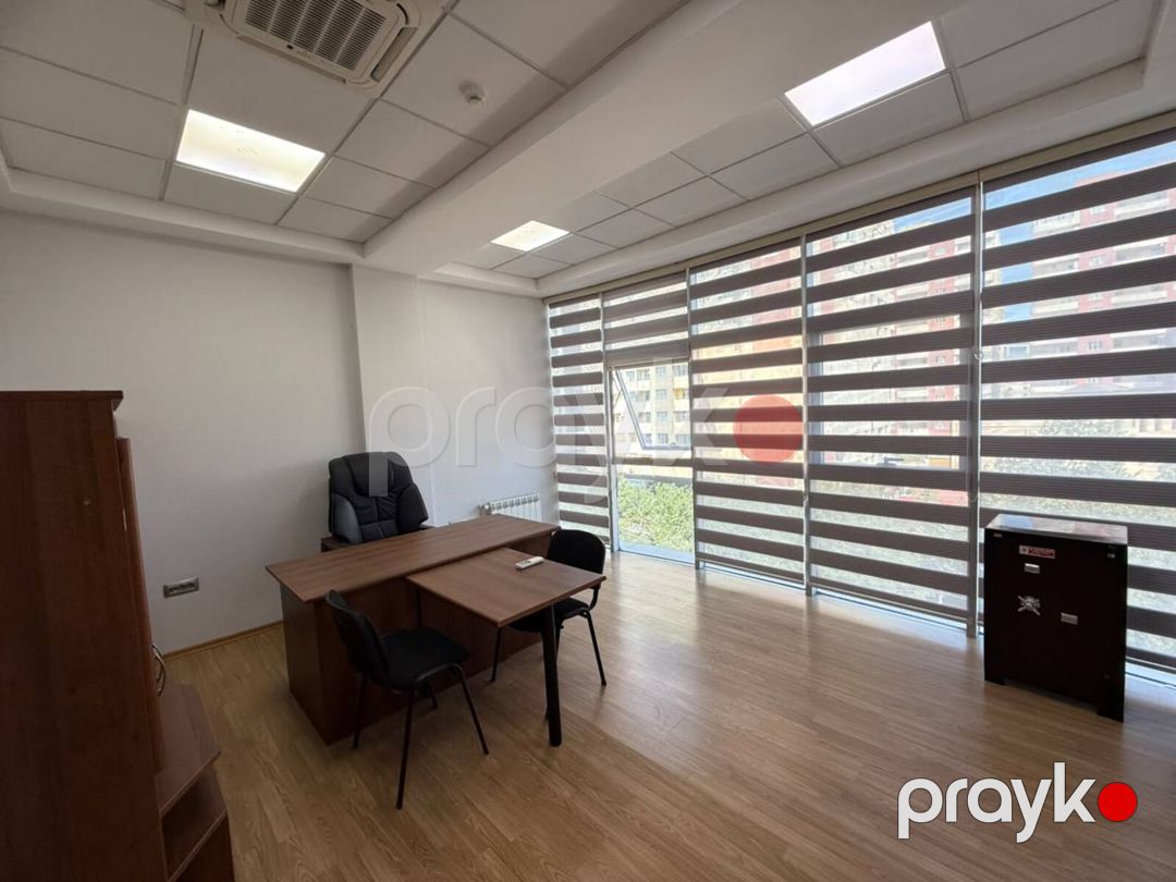 İcarəyə verilir 5 otaqlı ofis 180 m² — Ofis, Bakı (9)