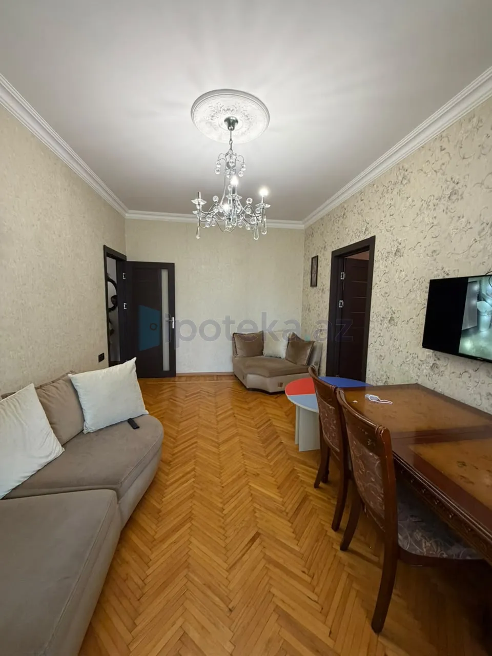 Satılır: 5 Otaq, Köhnə tikili, Xətai r., Əhmədli q., 120.00 m² — Mənzil, Bakı (4)