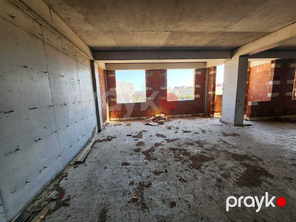 1-otaqlı yeni tikili, Ağaxan Abdullayev küç., 55 m² — Mənzil, Bakı (2)
