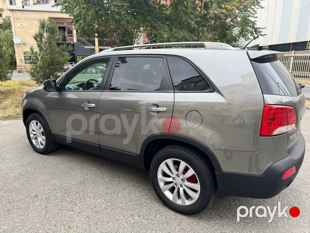 Kia Sorento, 2.0 L, 2010 il, 242 000 km — Avtomobillər, Bakı (4)
