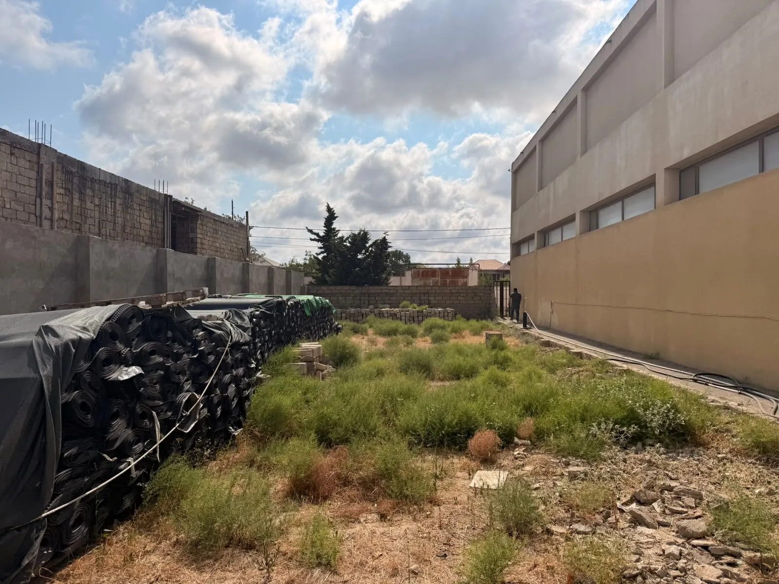 Buzovna, Torpaq satılır - 3 sot — Torpaq, Bakı (3)