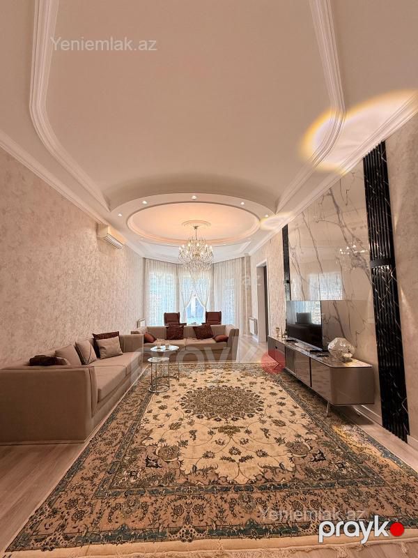 Satılır 7 otaqlı Həyət evi / Villa, 340 m², Sabunçu rayonu — Ev, villa, Bakı (4)