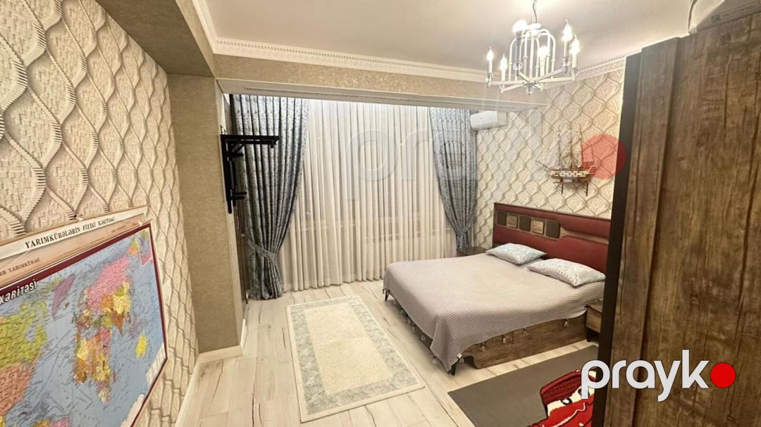 Satılır 4 otaqlı yeni tikili 160 m² — Mənzil, Bakı (10)