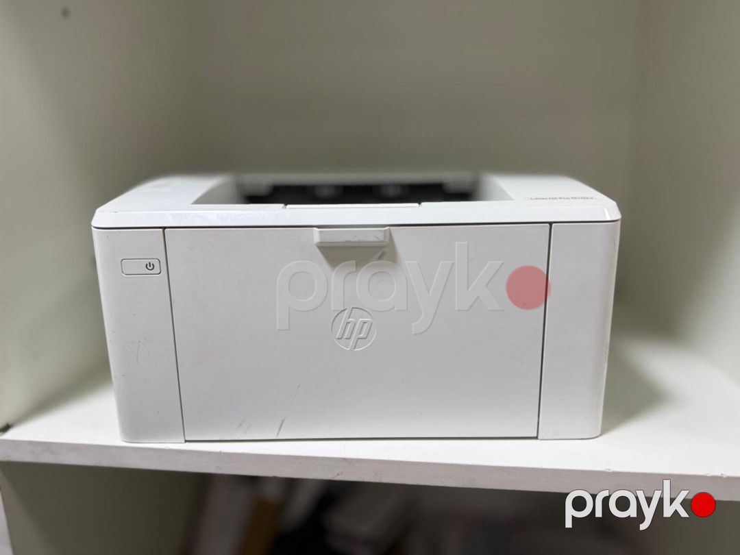 Printer HP LaserJet Pro M102a — Ofis texnikası və istehlak malları, Bakı (3)