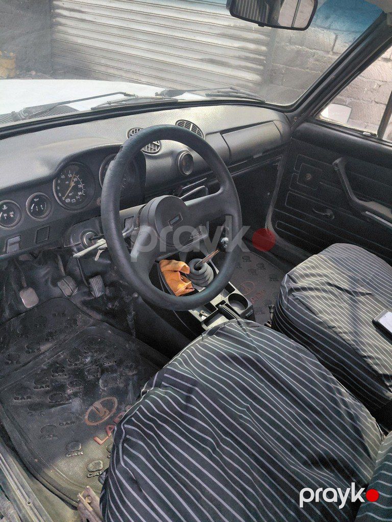 Lada (VAZ) 2106, 1.3 L, 1993 il, 236 326 km — Avtomobillər, Bakı (3)