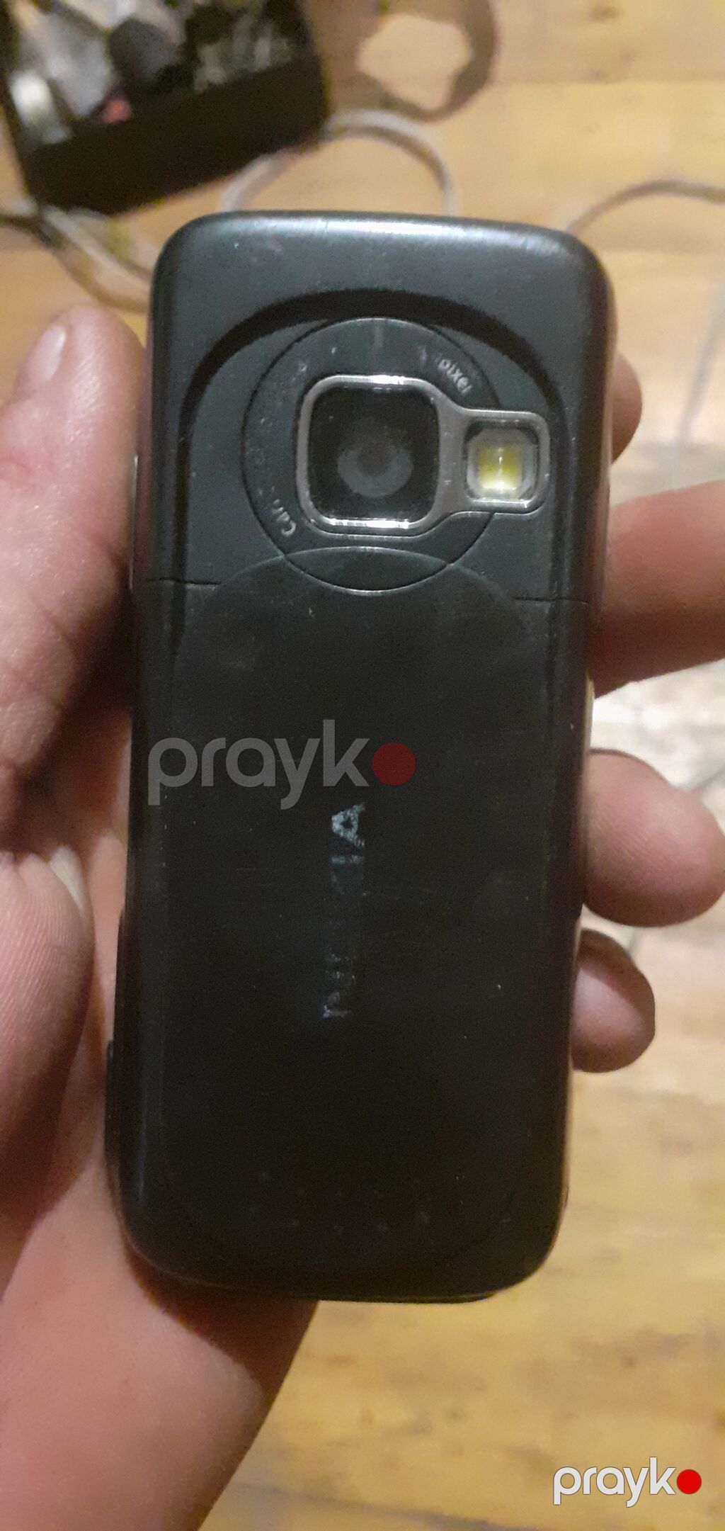 Nokia N73, 2 GB Memory Capacity, rəng - Qara, Düyməli — Nokia, Bakı (4)