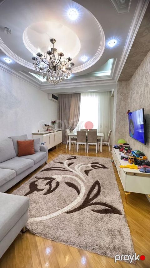 Satılır 3 otaqlı yeni tikili 103 m² — Bakı