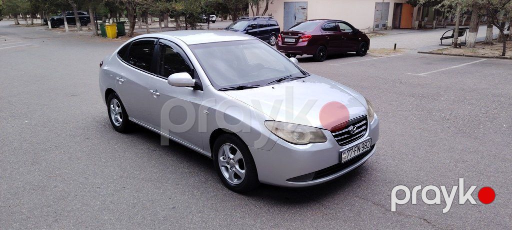 Hyundai Elantra, 1.6 L, 2009 il, 350 000 km — Avtomobillər, Sumqayıt (6)