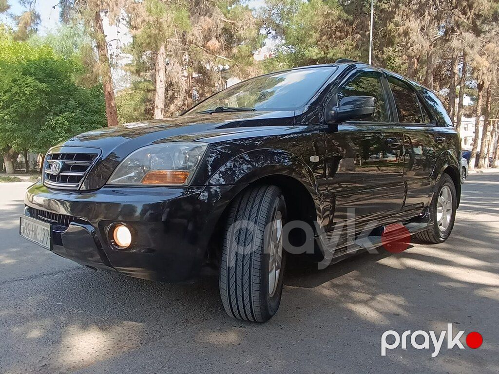 Kia Sorento, 2.5 L, 2006 il, 335 099 km — Avtomobillər, Şirvan (7)