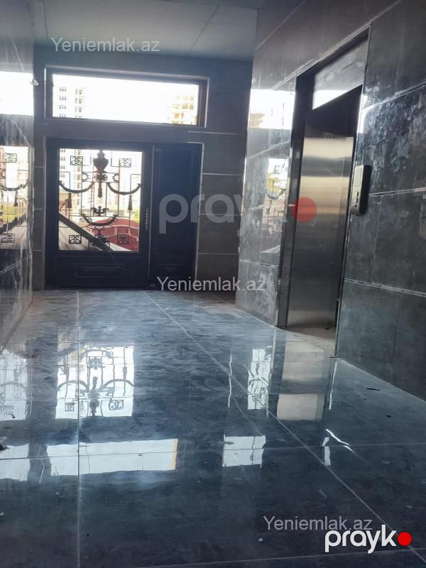 Satılır 4 otaqlı Bina evi menzil (Yeni tikili), 216 m², Nərimanov rayonu — Mənzil, Bakı (3)