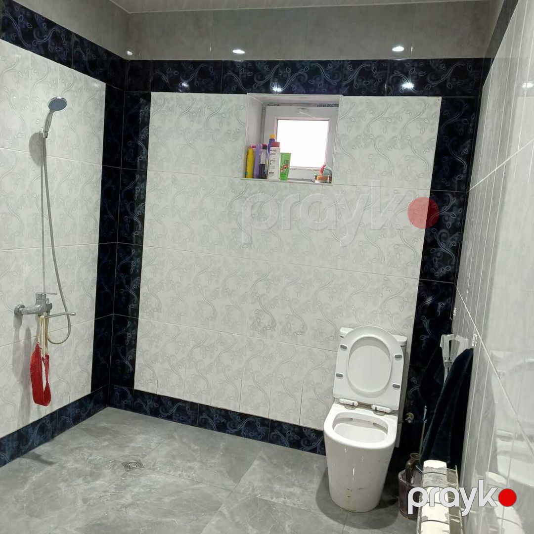 Satılır 4 otaqlı həyət evi/bağ evi 130 m² — Ev, villa, Bakı (12)