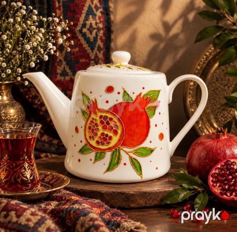 Yeni, rəng - Ağ, Dəm caydanı — Bakı