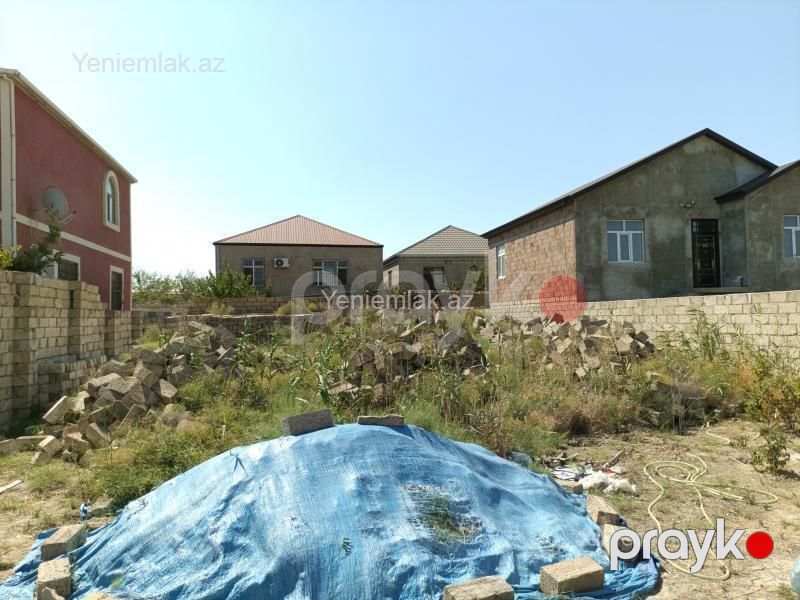 Satılır Torpaq sahəsi, 4 sot, Yaşıl dərə — Torpaq, Sumqayıt