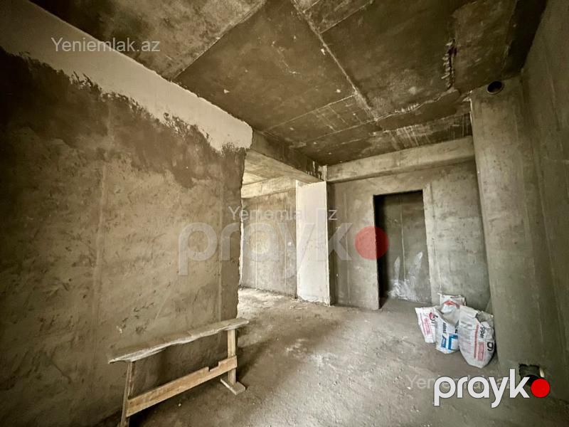 Satılır 3 otaqlı Bina evi menzil (Yeni tikili), 117.8 m², Yasamal rayonu — Mənzil, Bakı (6)
