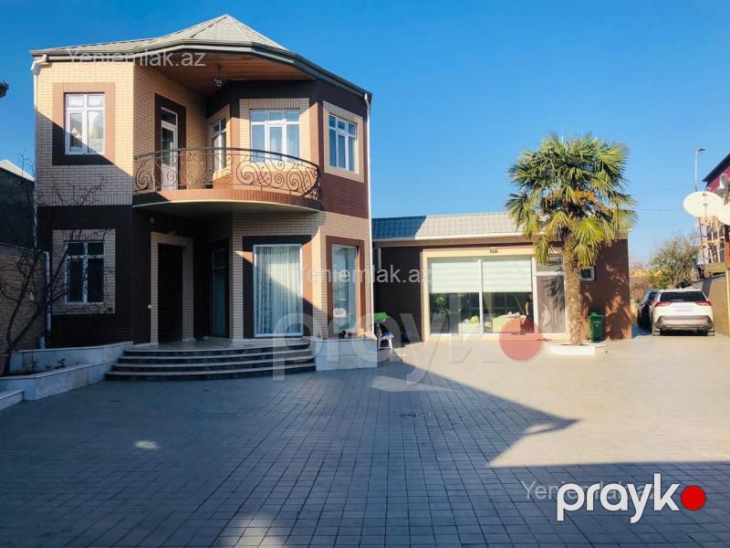 Satılır 7 otaqlı Həyət evi / Villa, 340 m², Sabunçu rayonu — Ev, villa, Bakı (2)