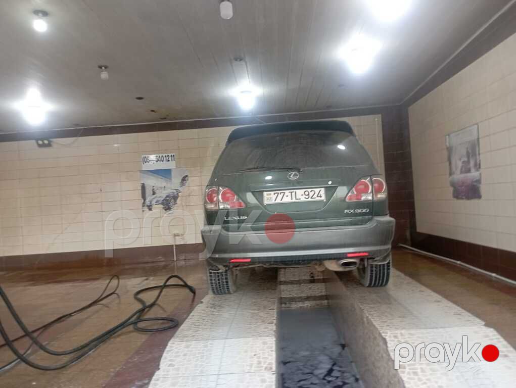 Lexus RX 300, 3.0 L, 2000 il, 338 774 km — Avtomobillər, Bakı (9)