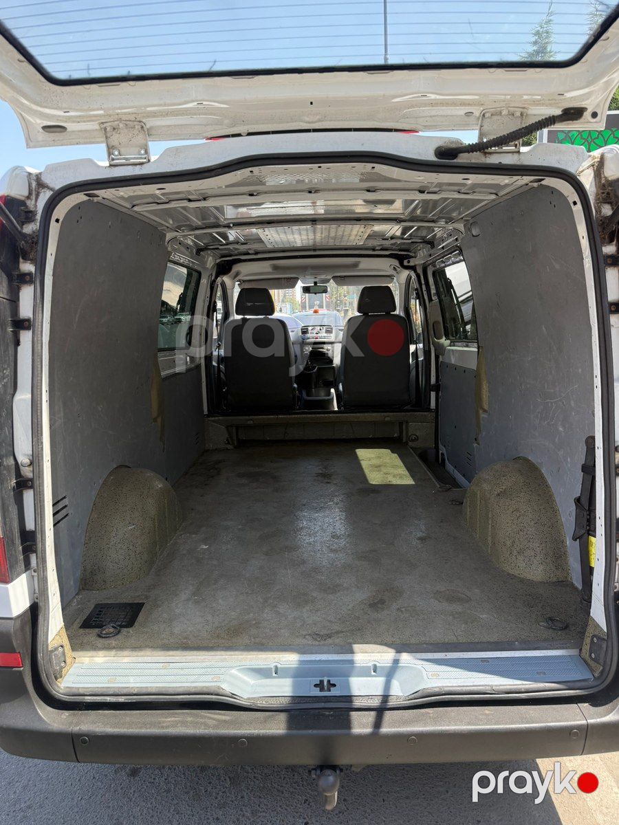 Mercedes Vito, 2009 il — Avtomobillər, Gəncə (9)