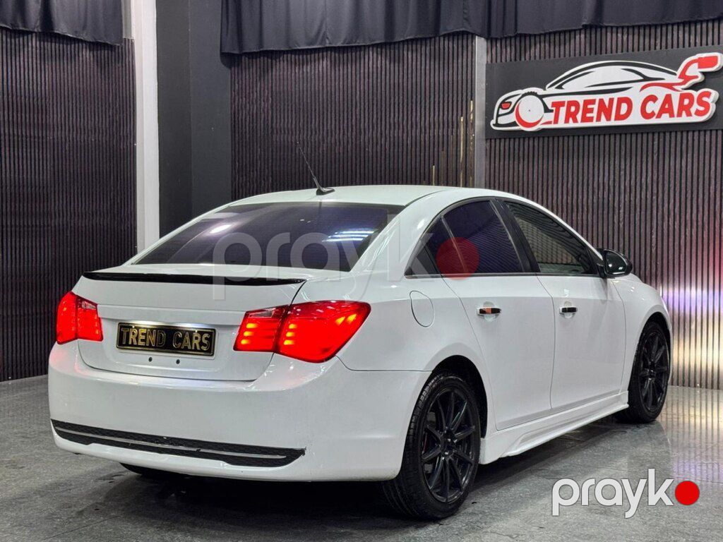 Chevrolet Cruze, 1.4 L, 2011 il, 194 000 km — Avtomobillər, Xırdalan (8)