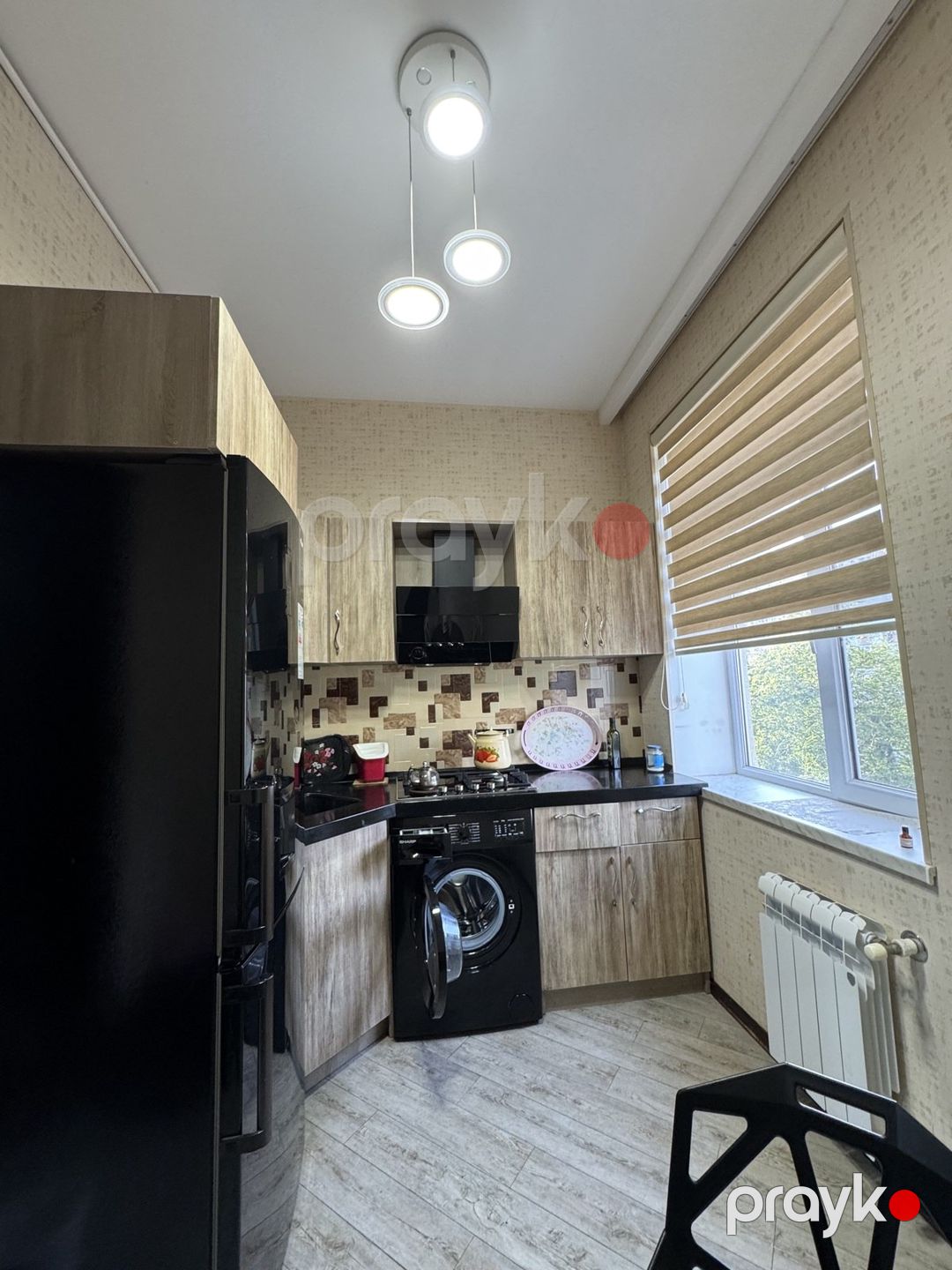 2-otaqlı mənzil, Elmlər Akademiyası m., 65 m² — Mənzil, Bakı (11)