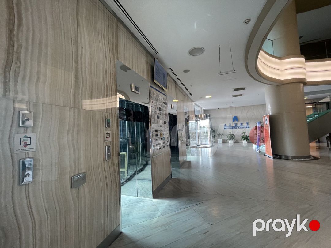 Satılır 4 otaqlı ofis 85 m² — Ofis, Bakı (12)