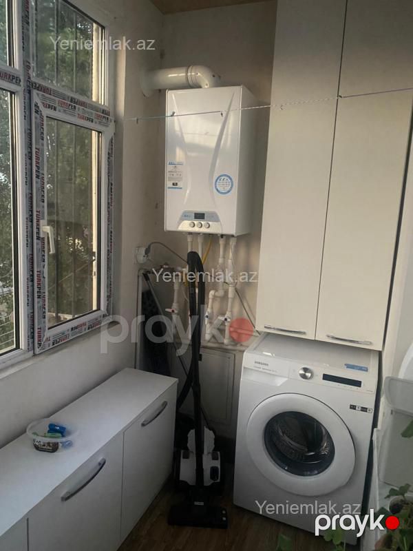 Satılır 3 otaqlı Bina evi menzil (Köhnə tikili), 75 m², Binəqədi rayonu — Mənzil, Bakı (7)