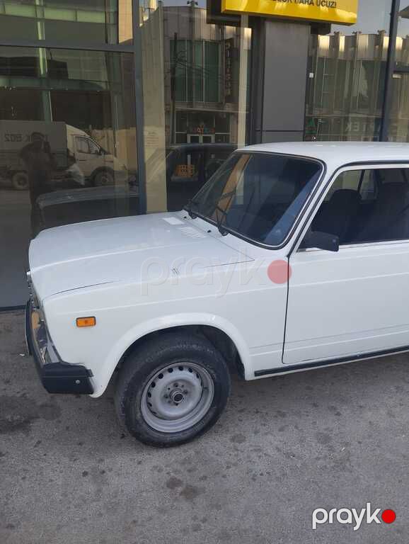 Lada (VAZ) 2107, 1.6 L, 2003 il, 15 000 km — Avtomobillər, Bakı (5)
