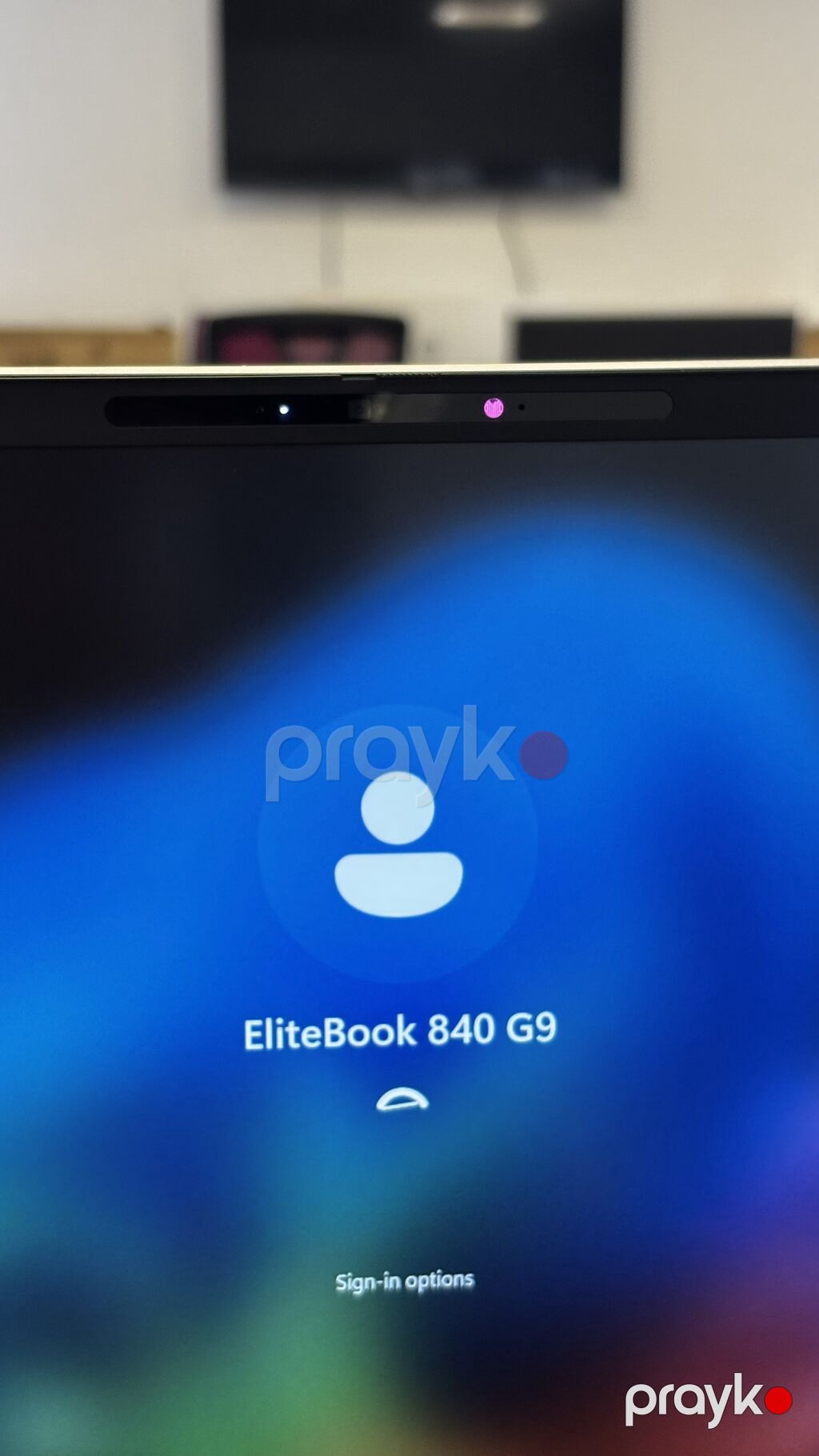 Satılır HP EliteBook 840 G9 Prosessor: İntel Core i7-1265U — HP, Bakı (2)